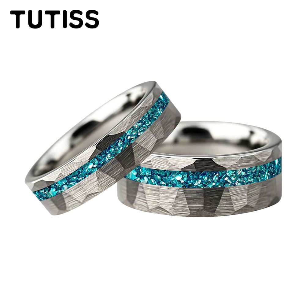 TUTISS 6/8mm Hammered Offset G - Coupling 8Mm 评论和价格