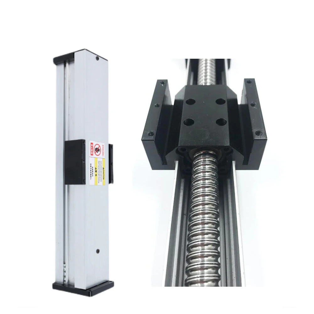 Fully Enclosed Linear Actuator - Ball Screw 评论和价格