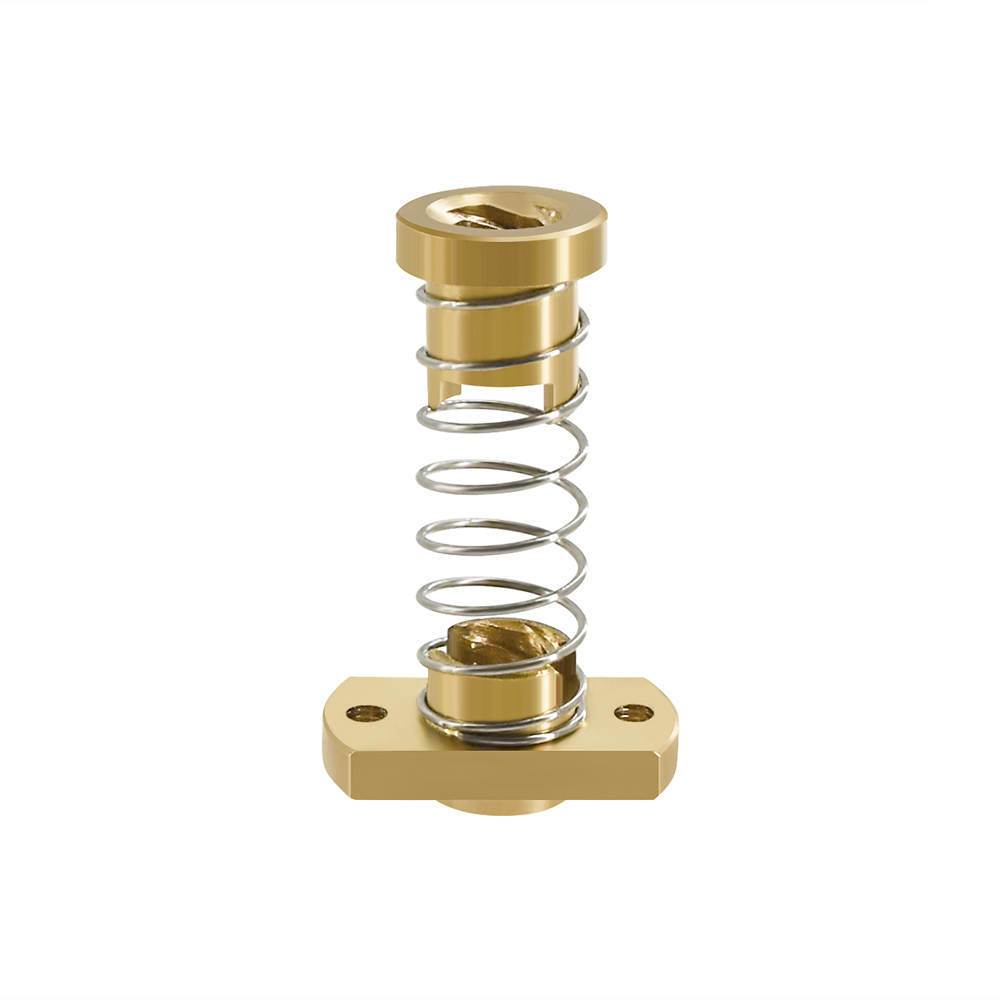 T8 Anti-backlash Screw Brass N - Lead Screw 8Mm 评论和价格