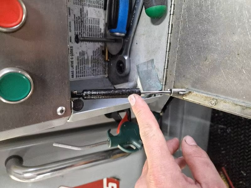 Micro Gas Spring, Spring Pull  - Cnc Router 评论和价格