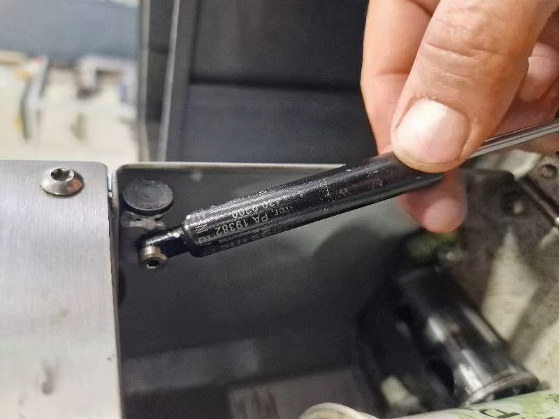 Micro Gas Spring, Spring Pull  - Cnc Router 评论和价格
