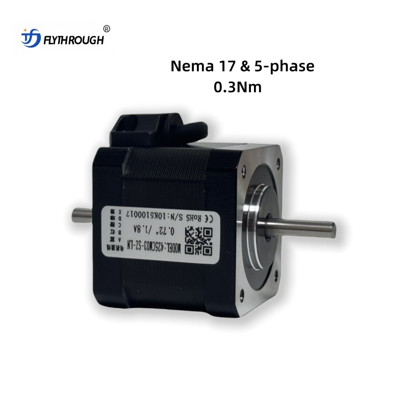 Leadshine 0.72 Degrees Nema17  - Nema 17 Stepper 评论和价格
