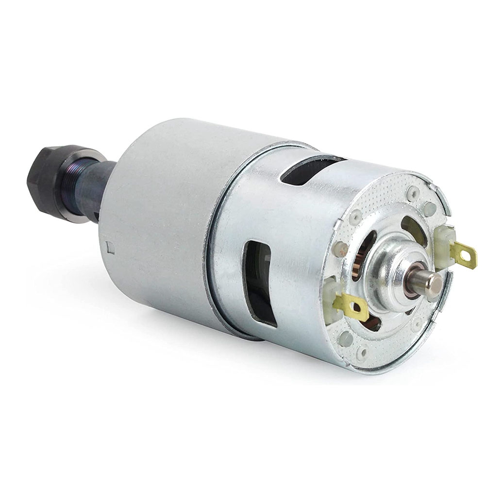 Multifunction DC Motor CNC 775 - 3018 Cnc 评论和价格