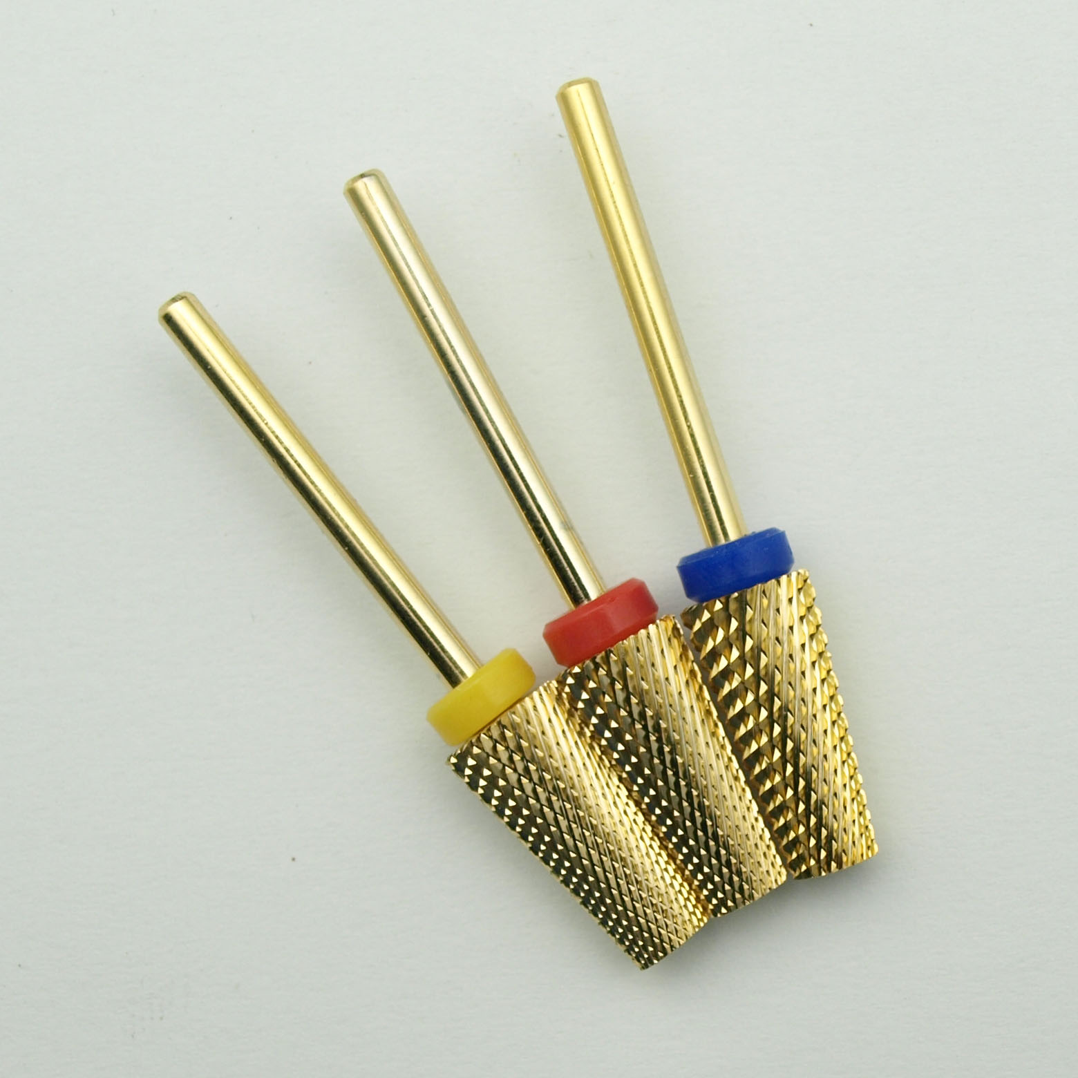 Easy Nail New Gold Carbide Nai - Carbide End Mill 评论和价格