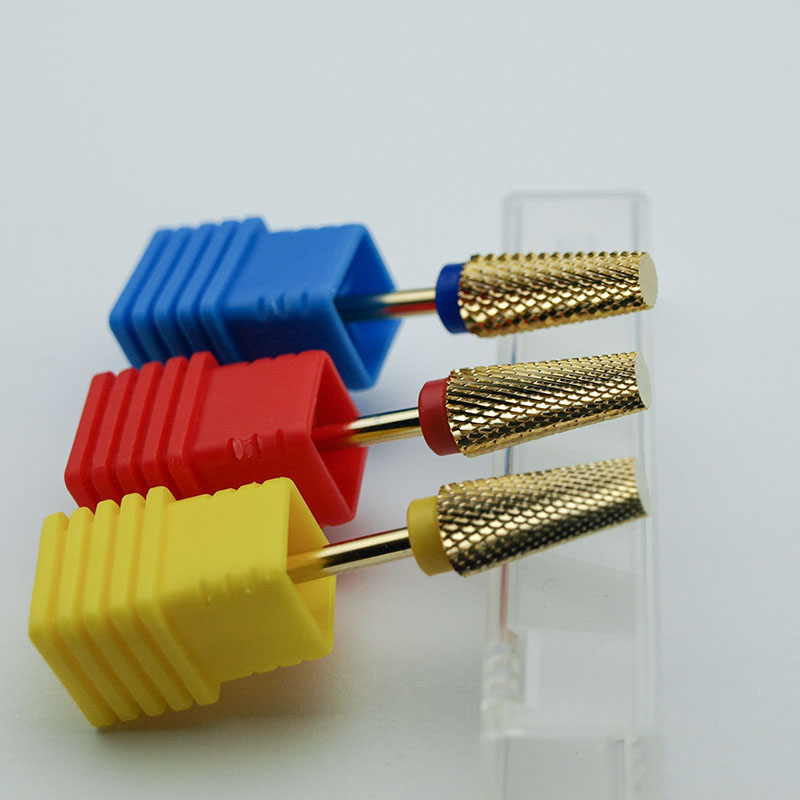 Easy Nail New Gold Carbide Nai - Carbide End Mill 评论和价格