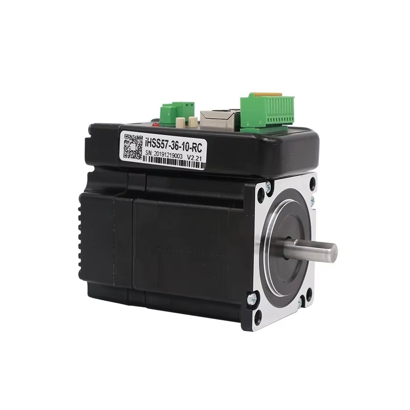 IHSS57-36-10-RC 1N 4A 36VDC 2  - Nema23 Stepper 评论和价格