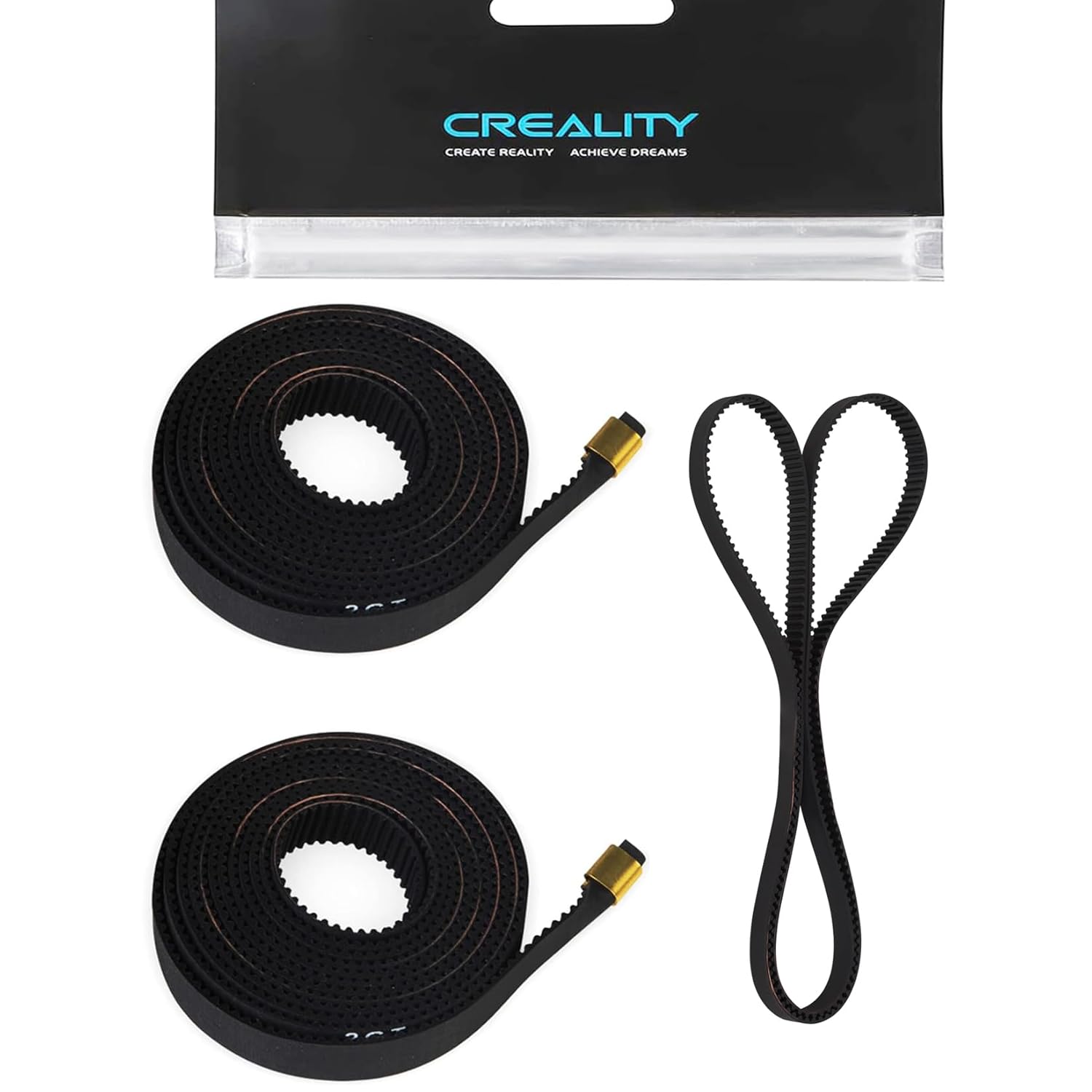 Creality Ender 3 V3 KE X + Y A - Gt2 Belt 评论和价格