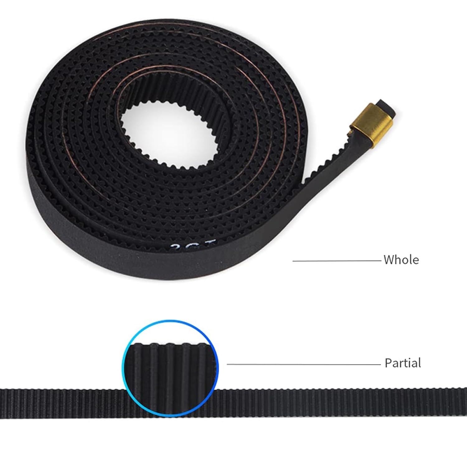 Creality Ender 3 V3 KE X + Y A - Gt2 Belt 评论和价格