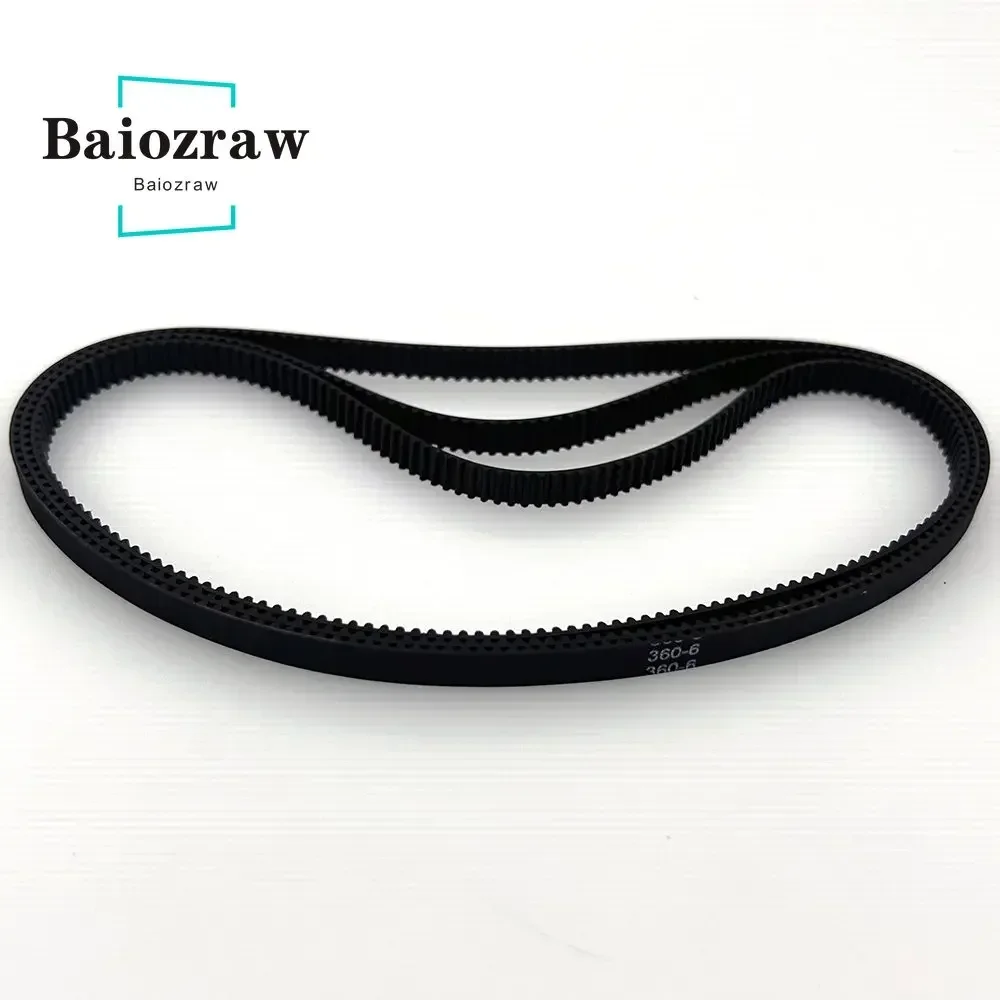 3D Printer Parts GT2 6mm Close - Gt2 Belt 评论和价格