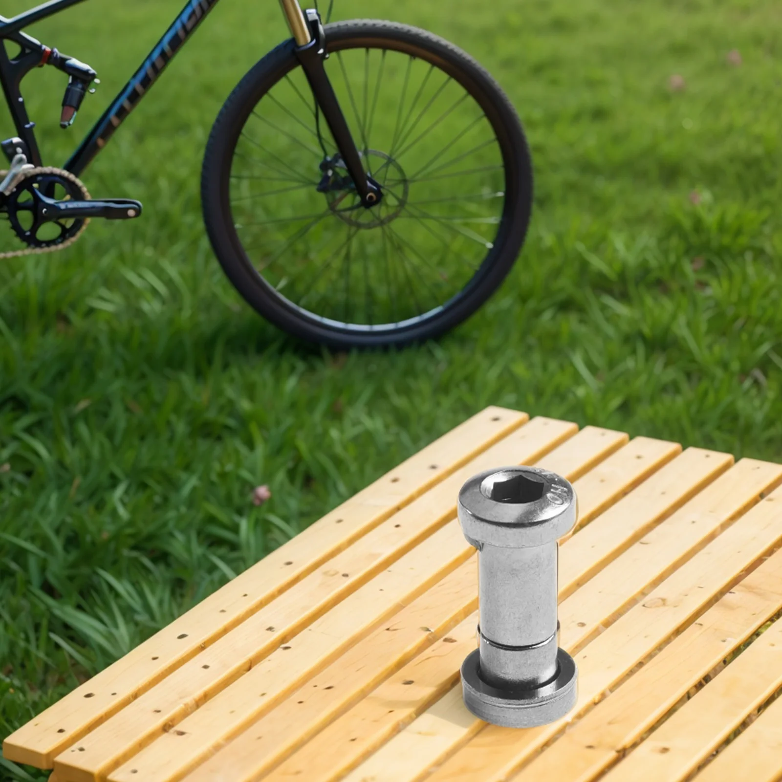 1pc Bicycle Metal Seatpost Cla - Lead Screw 8Mm 评论和价格