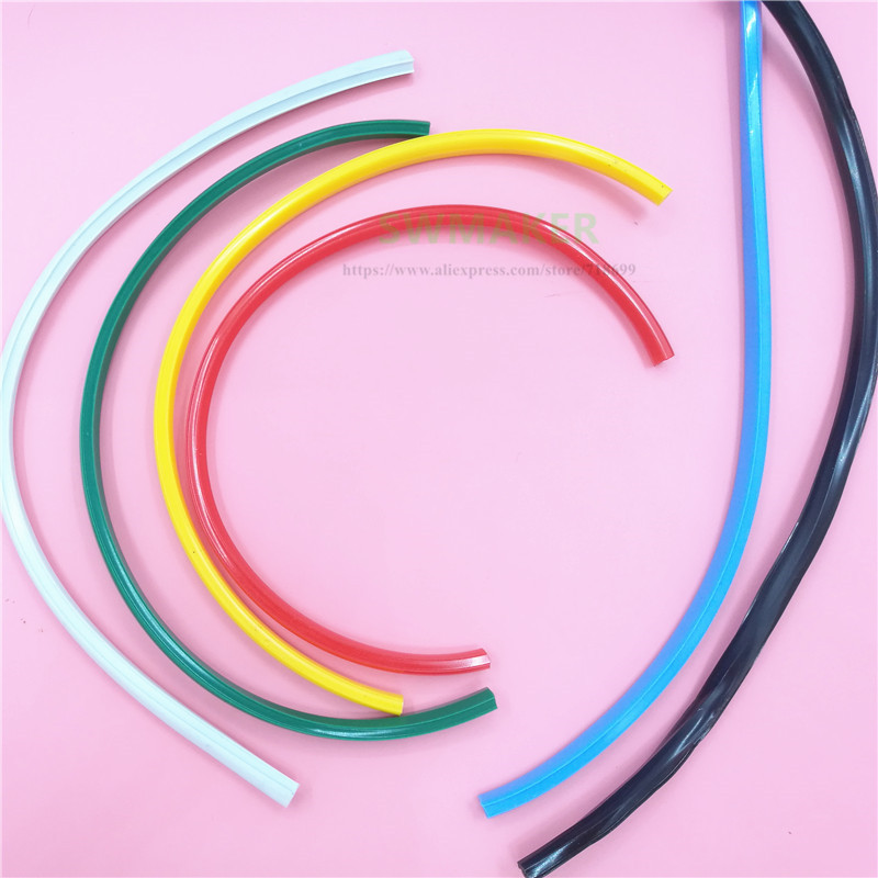 1 Meter 6mm/8mm/10mm Flat Seal - Linear Rod 8Mm 评论和价格