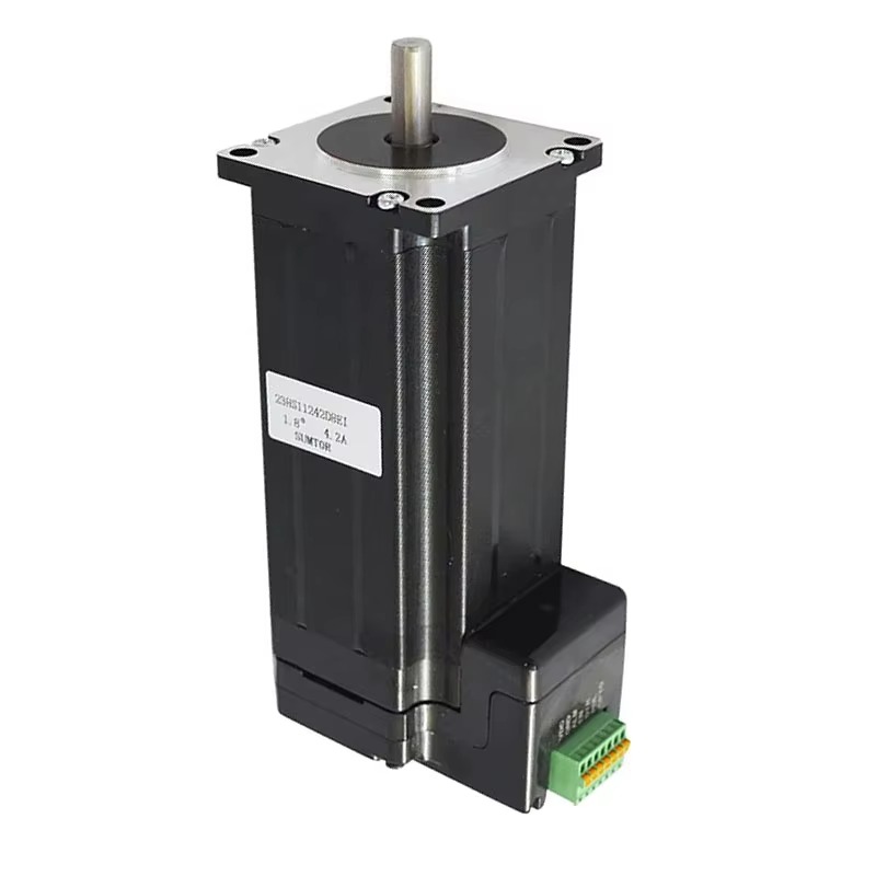 Nema23 112mm 4.2A Plc Control  - Nema23 Stepper 评论和价格