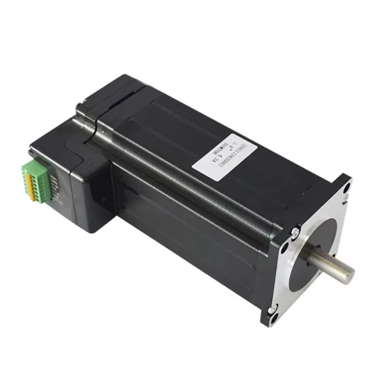 Nema23 112mm 4.2A Plc Control  - Nema23 Stepper 评论和价格