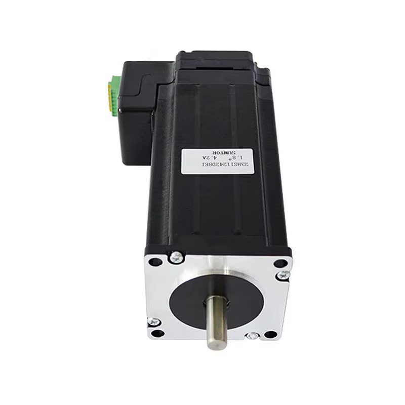 Nema23 112mm 4.2A Plc Control  - Nema23 Stepper 评论和价格