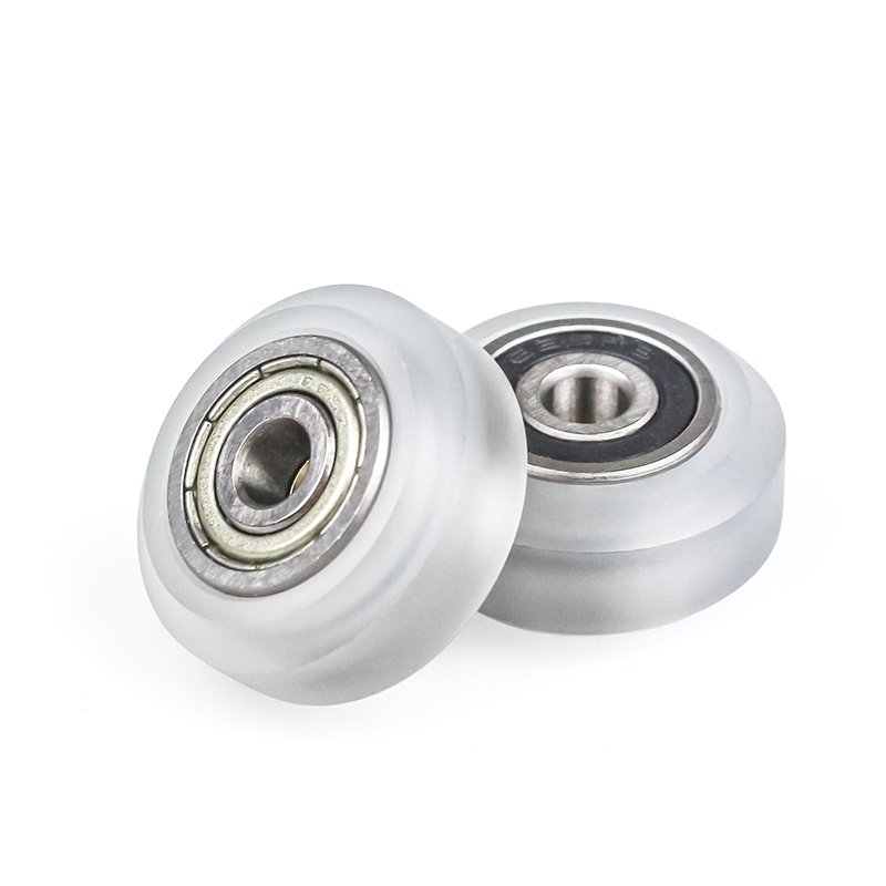 10pcs/lot High Precision CNC C - V Slot Wheel 评论和价格