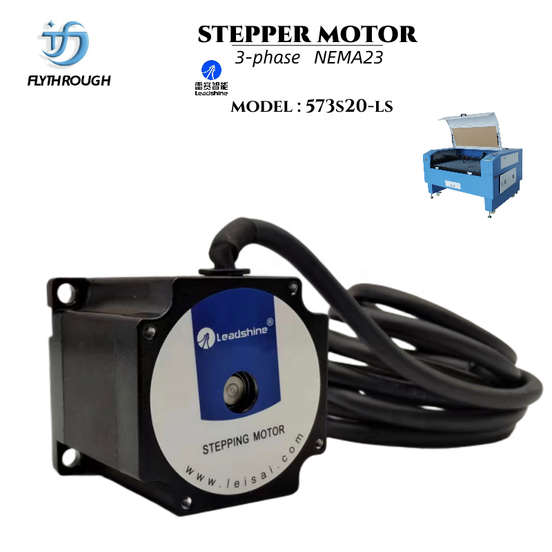 Flythrough 1.2 Degree  Hybrid  - Nema23 Stepper 评论和价格