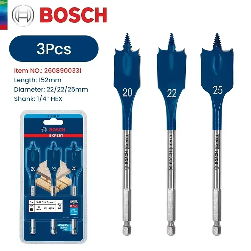 Bosch Expert Series Drill Bits - Drill Bit Set 评论和价格