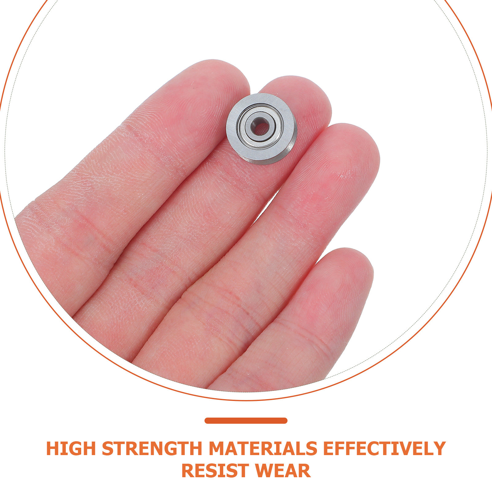 20Pcs V-Groove Bearing Pulley  - Linear Rail 评论和价格