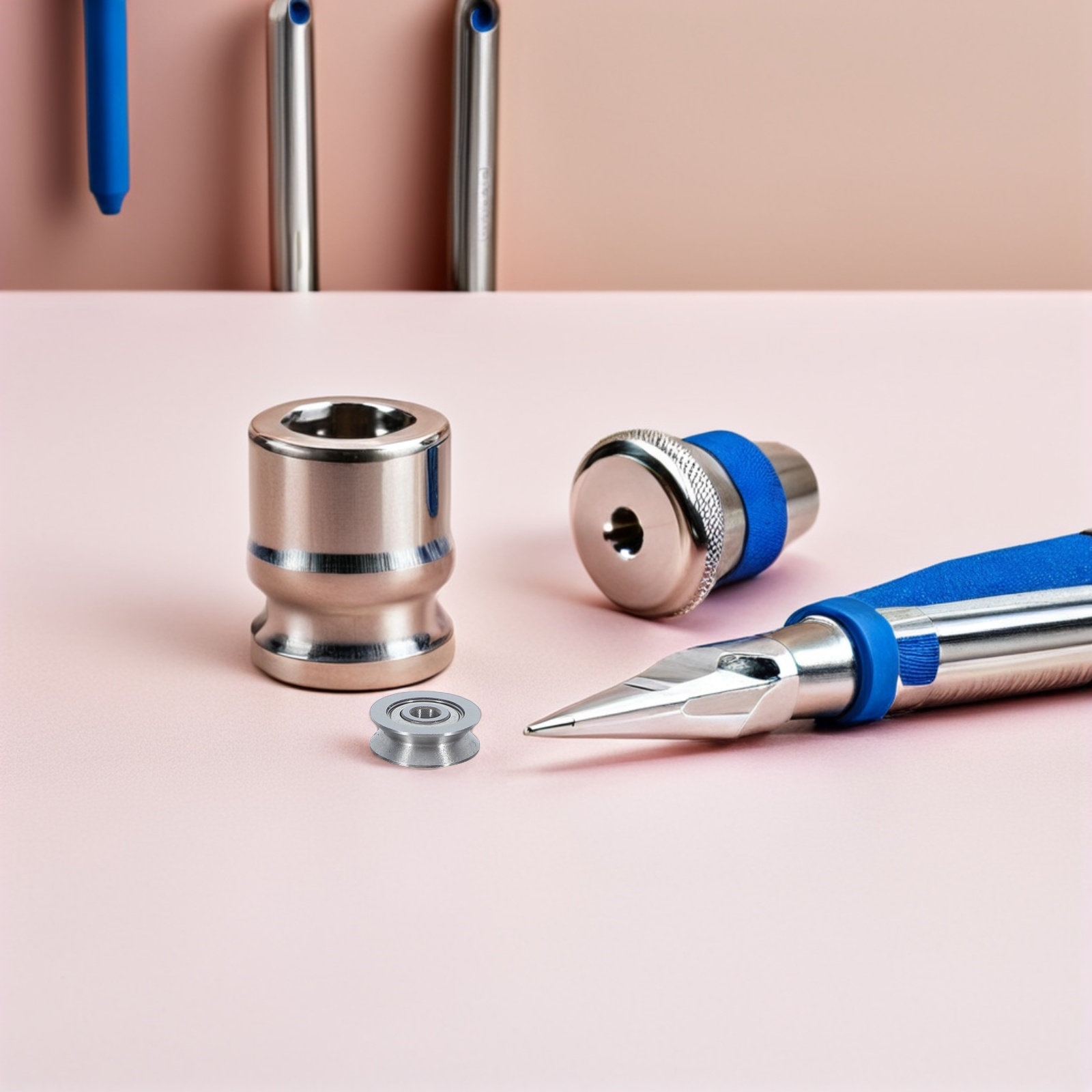 20Pcs V-Groove Bearing Pulley  - Linear Rail 评论和价格