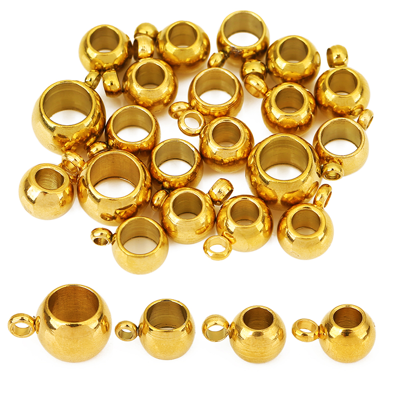 20pcs Stainless Steel Necklace - Coupling 8Mm 评论和价格