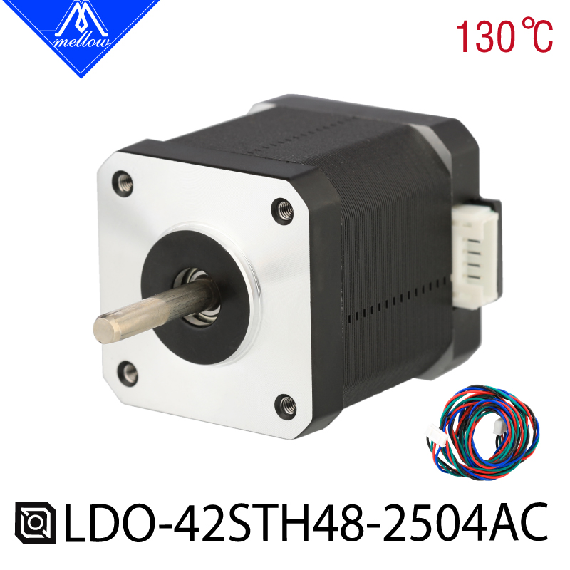 Mellow High Temperature LDO 48 - Nema 17 Stepper 评论和价格
