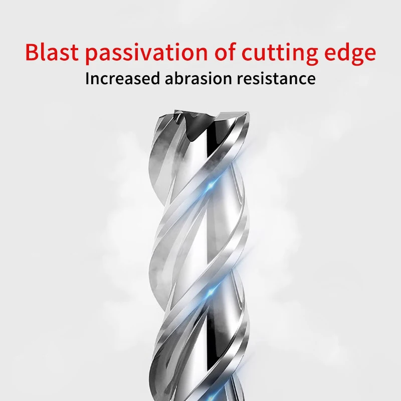 3F End Mill Aluminum 4mm 6mm 8 - End Mill Set 评论和价格