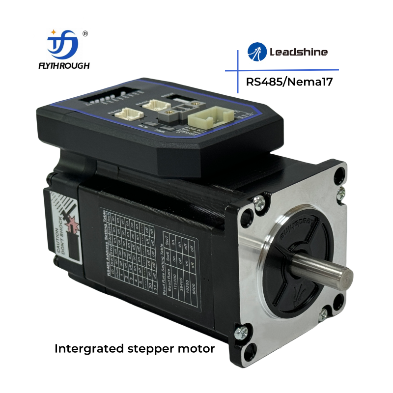 Hot Sale Leadshine Integrated  - Nema 17 Stepper 评论和价格