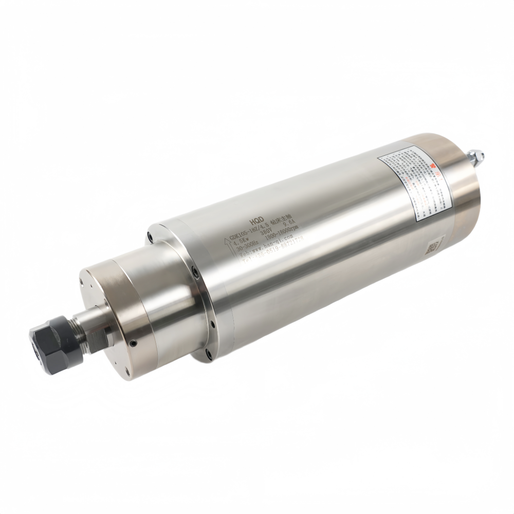 GDK105-18Z/4.5 100MM 4.5kW 380 - Spindle Motor 评论和价格