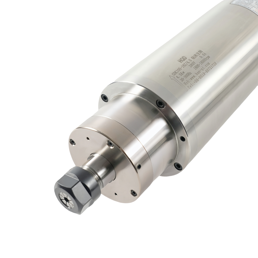GDK105-18Z/4.5 100MM 4.5kW 380 - Spindle Motor 评论和价格