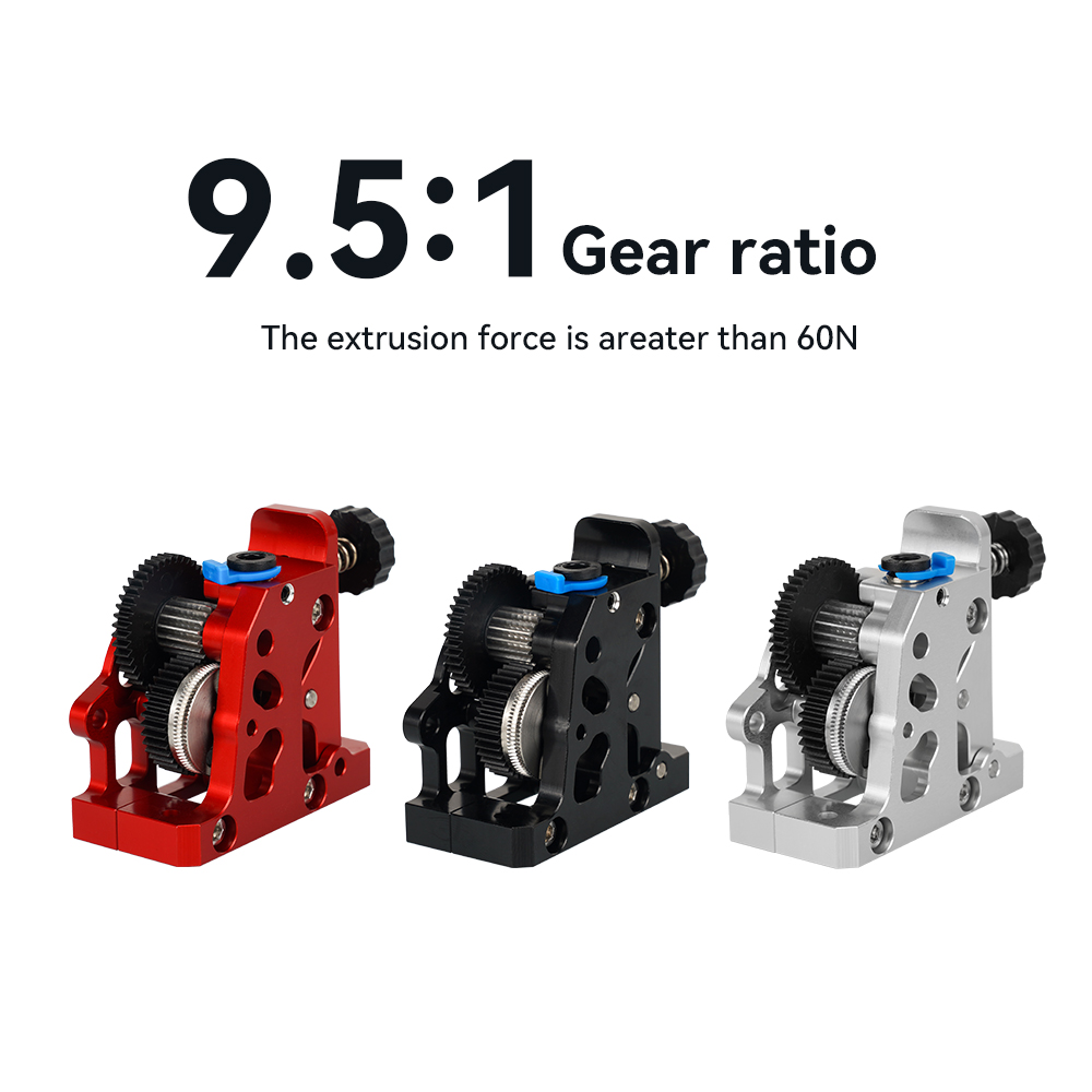 HGX LITE Extruder Dual Gear Ex - Lead Screw 8Mm 评论和价格