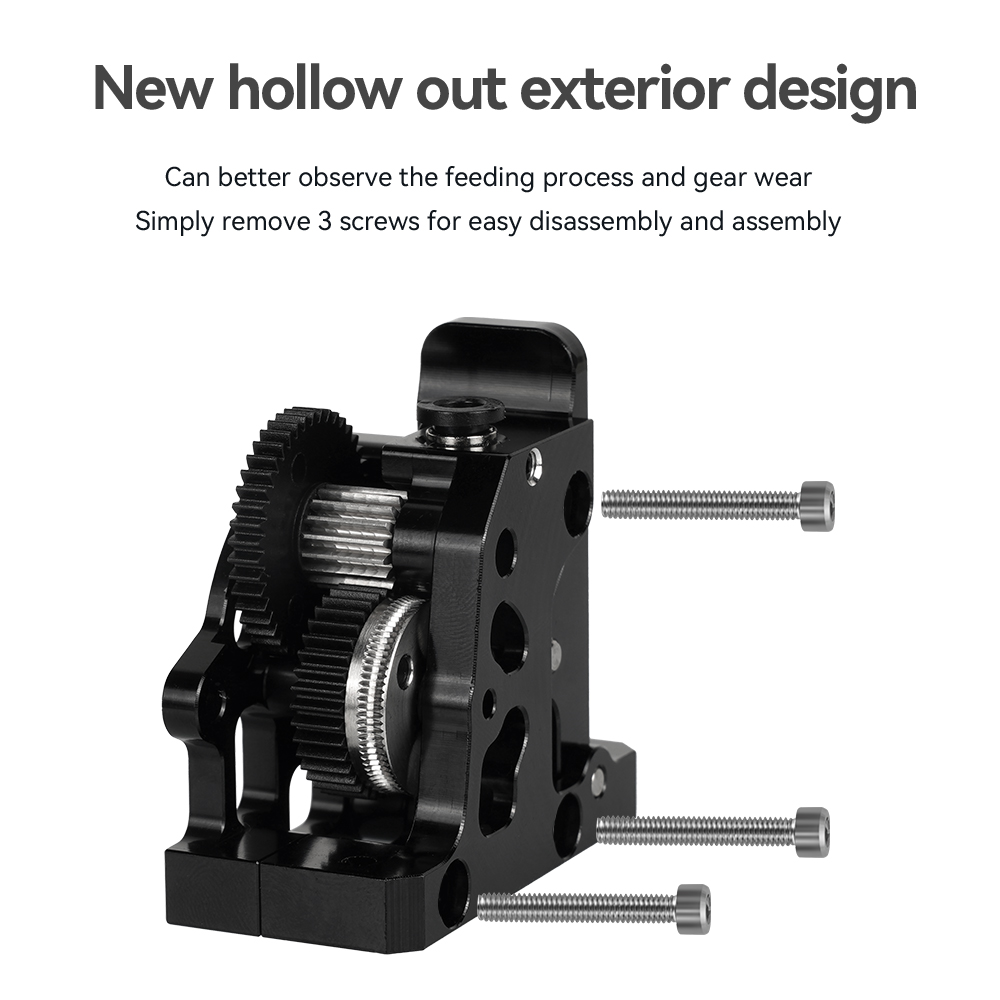 HGX LITE Extruder Dual Gear Ex - Lead Screw 8Mm 评论和价格