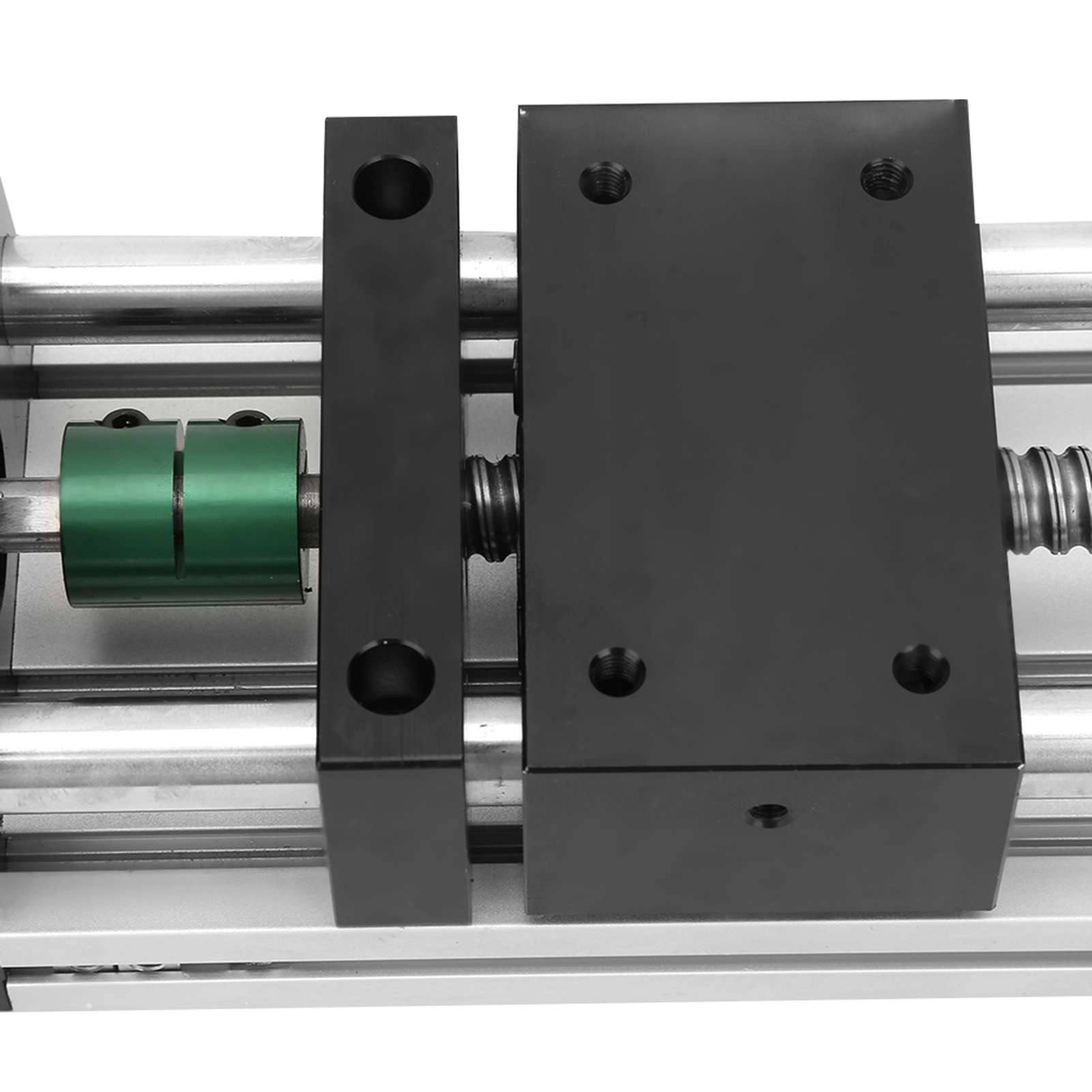 Aluminum Alloy Double Shaft Ba - Ball Screw 评论和价格
