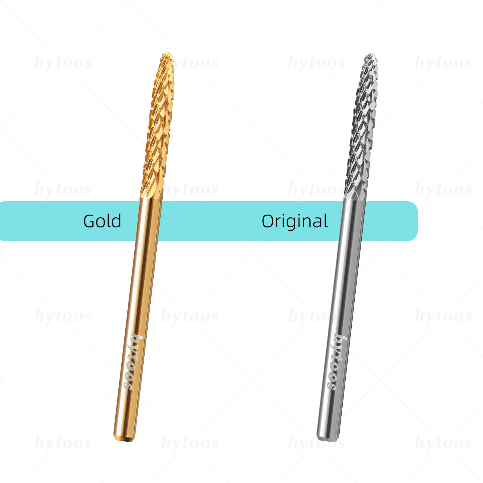 HYTOOS Under Nail Cleaner Carb - Carbide End Mill 评论和价格