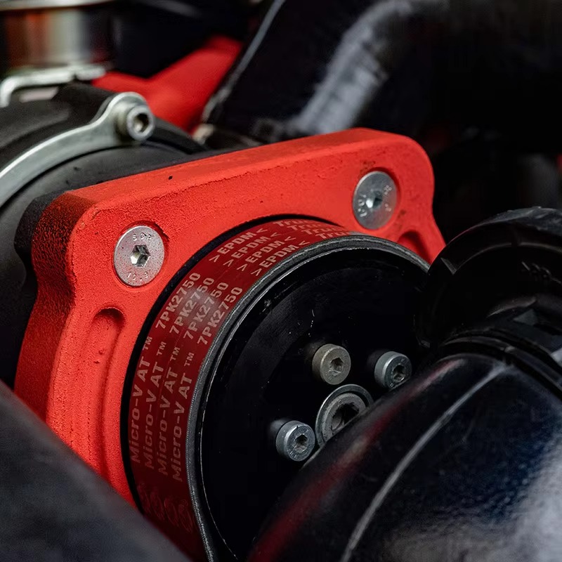 New Gt2-7040 for V93 3.0L Car  - Gt2 Belt 评论和价格