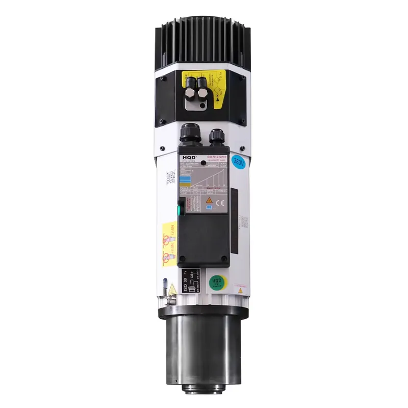 AP01 9KW ISO30 Air Cooled ATC  - Spindle Motor 评论和价格