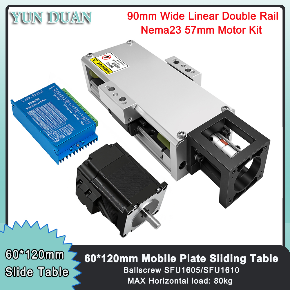 Enclosed Module Linear Rail Gu - Linear Rail 评论和价格