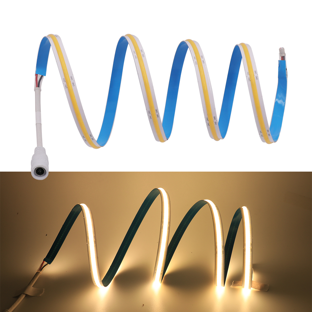 COB LED Strip Light Bar 12V 8m - Linear Rod 8Mm 评论和价格