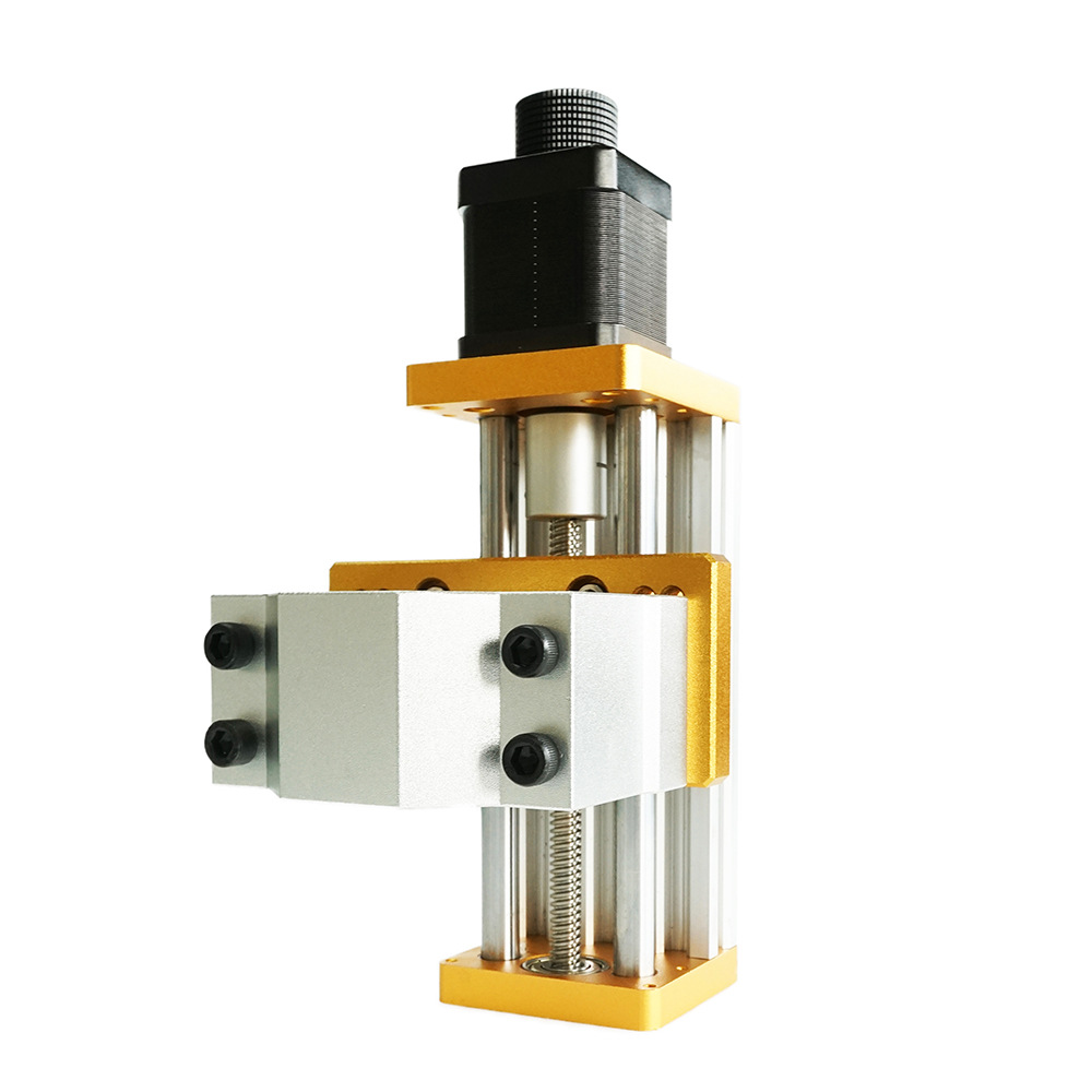CNC Z-Axis Module Aluminum Sli - 3018 Aluminium Cnc 评论和价格