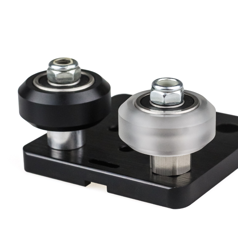 10Pcs/Lot High Precision CNC D - V Slot Wheel 评论和价格