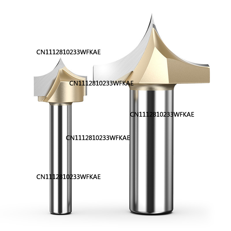 Carbide CNC Router Bits 1/2 1/ - Cnc Bits 评论和价格