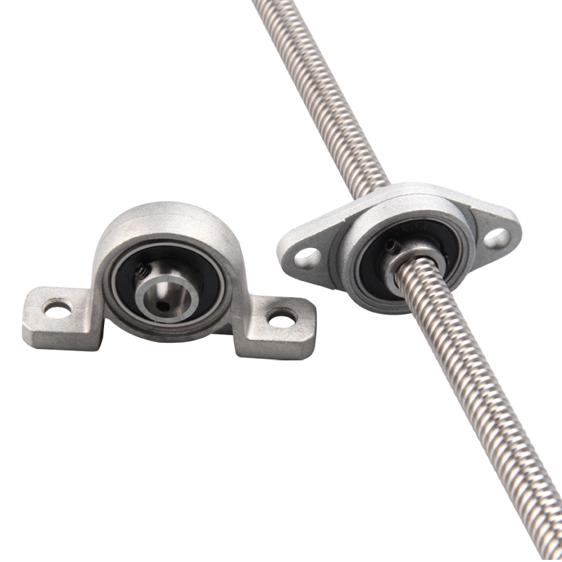 1 Set 8mm T8 Lead Screw 100 15 - Lead Screw 8Mm 评论和价格