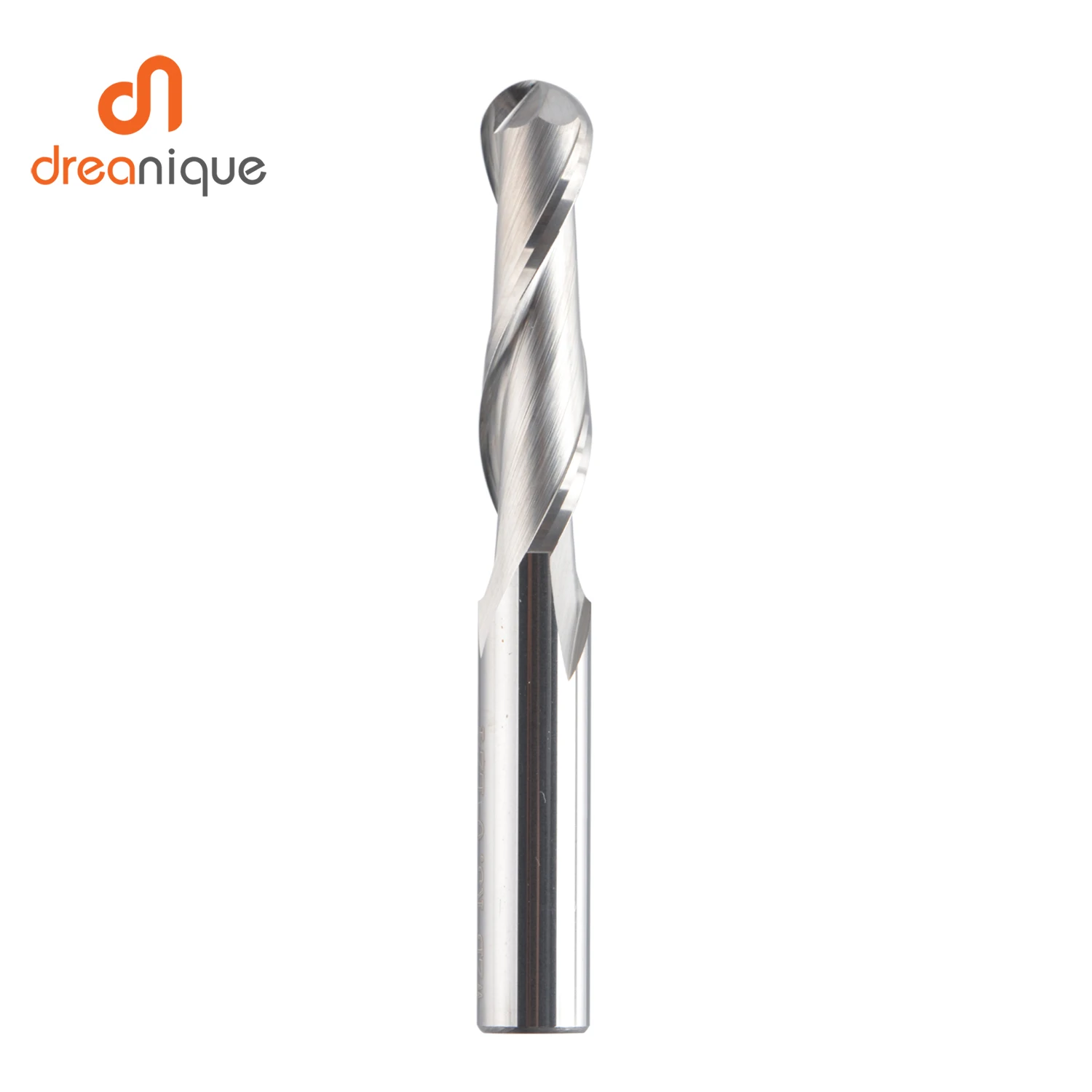 Dreanique 1pc Carbide Ball Nos - End Mill Set 评论和价格