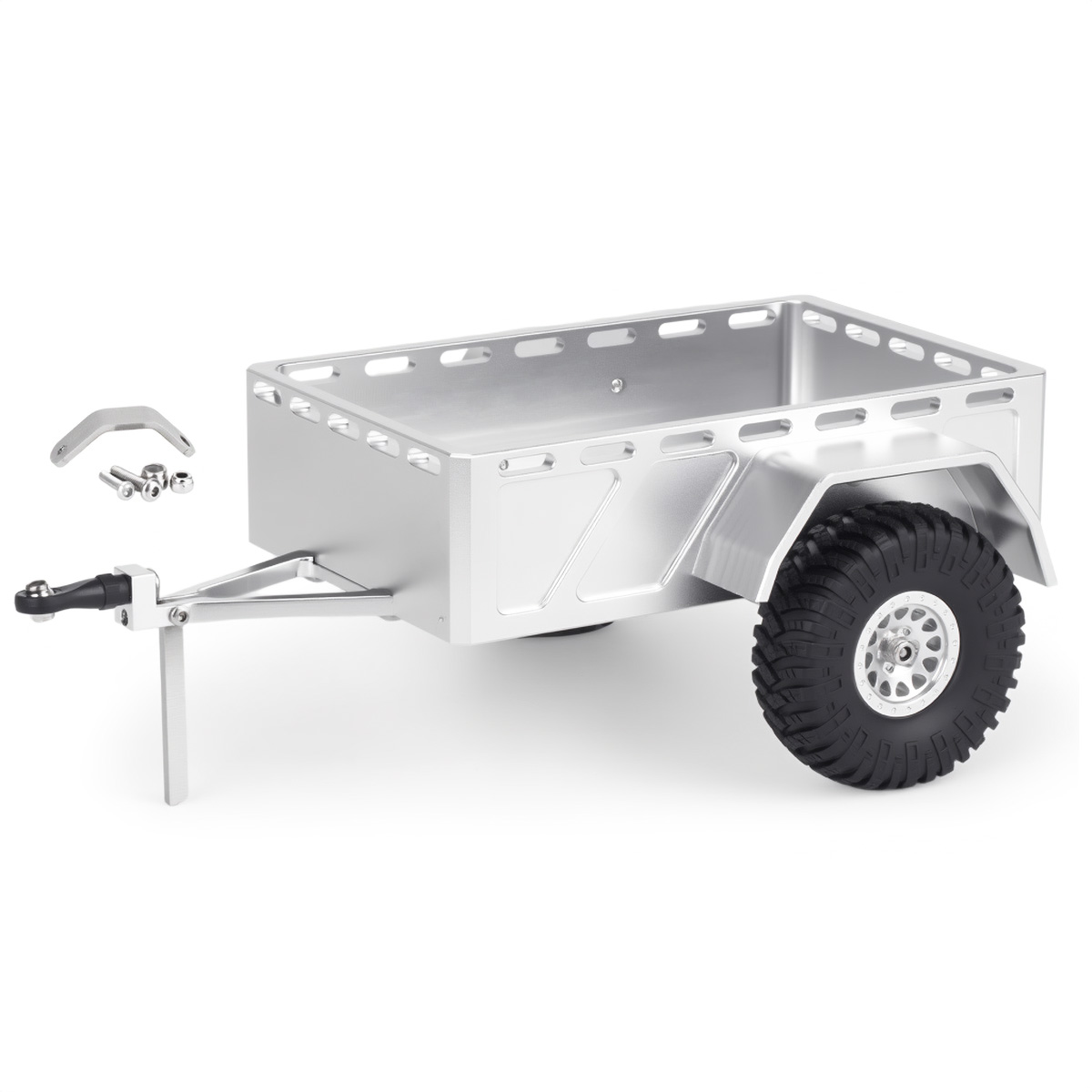 Aluminum CNC Utility Trailer w - 3018 Aluminium Cnc 评论和价格