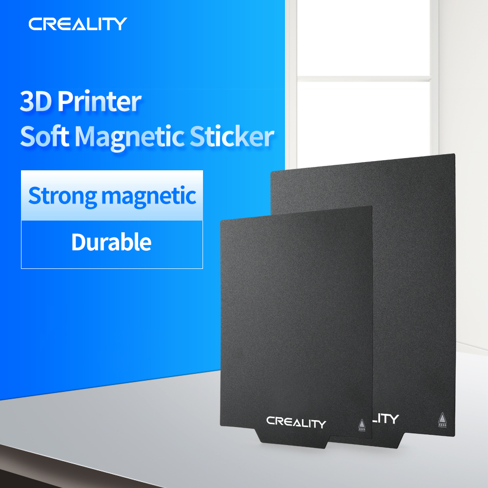 Creality Ender 3 Soft Magnetic - Aluminium Profile 2020 评论和价格