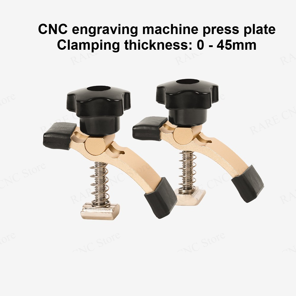 2PCS Aluminum Alloy T‑Track Ho - 3018 Aluminium Cnc 评论和价格