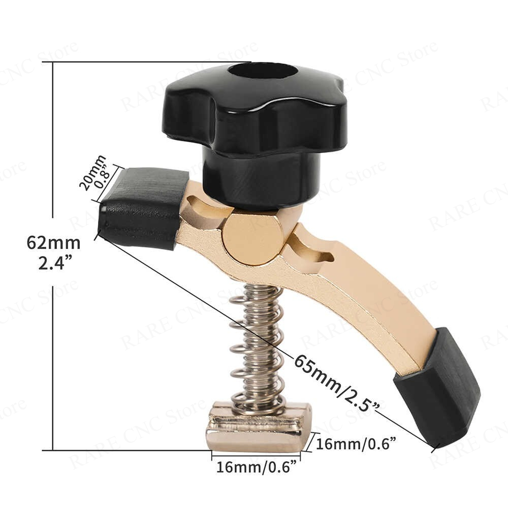 2PCS Aluminum Alloy T‑Track Ho - 3018 Aluminium Cnc 评论和价格