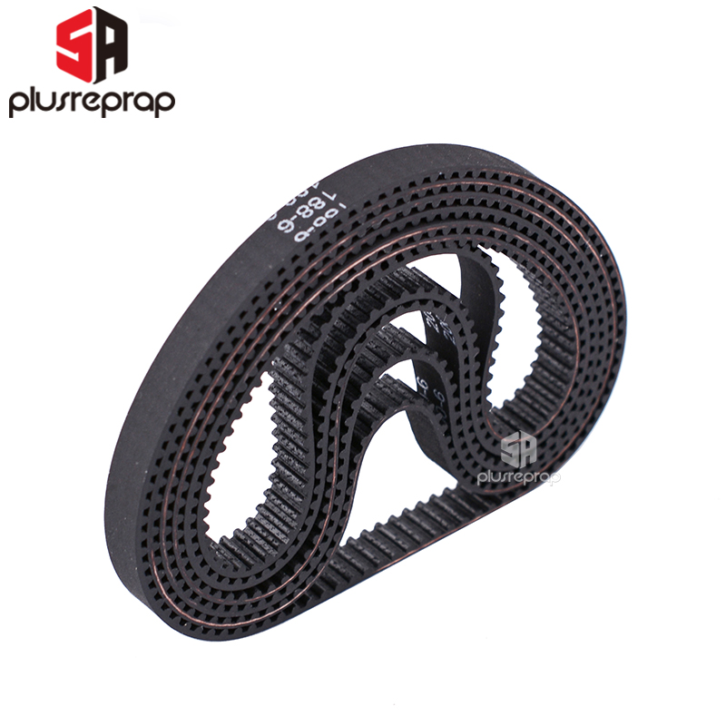 GT2 Timing Belt Closed Loop Ru - Gt2 Belt 评论和价格